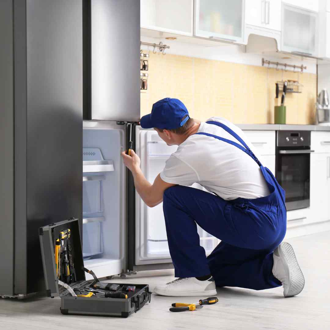 fridge repair services