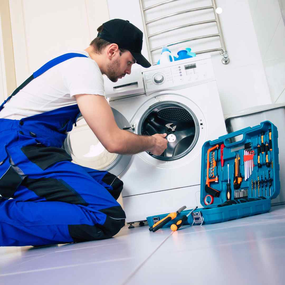 washing machine repair services